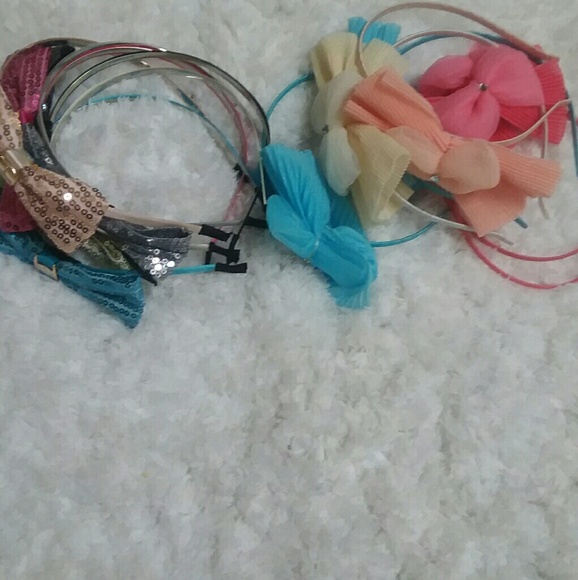 Lots of 12 tiara lace - Picture 3 of 3